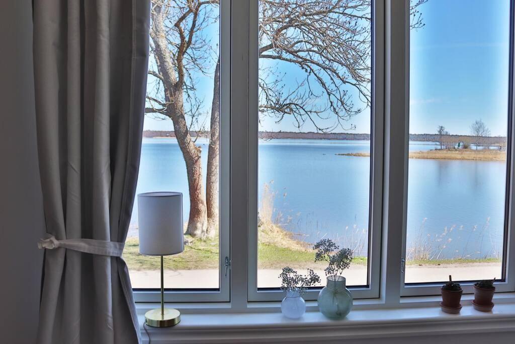Captivating Harbor View Suite Östhammar Εξωτερικό φωτογραφία